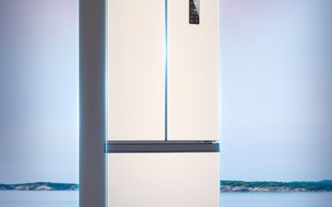 腰斩法式冰箱市场价！1999元苏宁小Biu法式多门冰箱今日首发