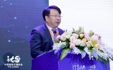海信陈维强：发力智慧应用+智慧前端，领跑AI+交通行业