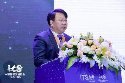 海信陈维强：发力智慧应用+智慧前端，领跑AI+交通行业