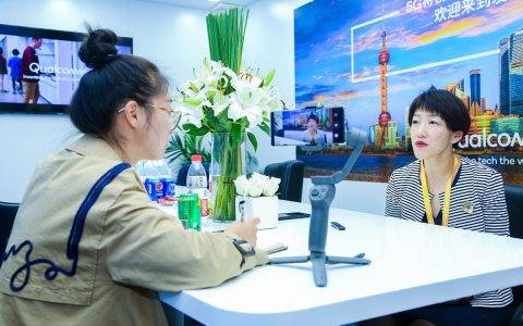 专访高通全球副总裁侯明娟：5G将驱动新一代产品形态发展，手机只是其一