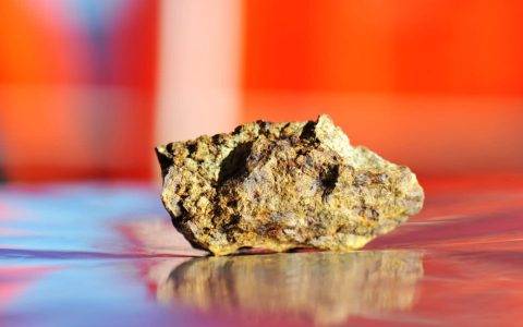 新研究发现1100万年前陨石撞海证据