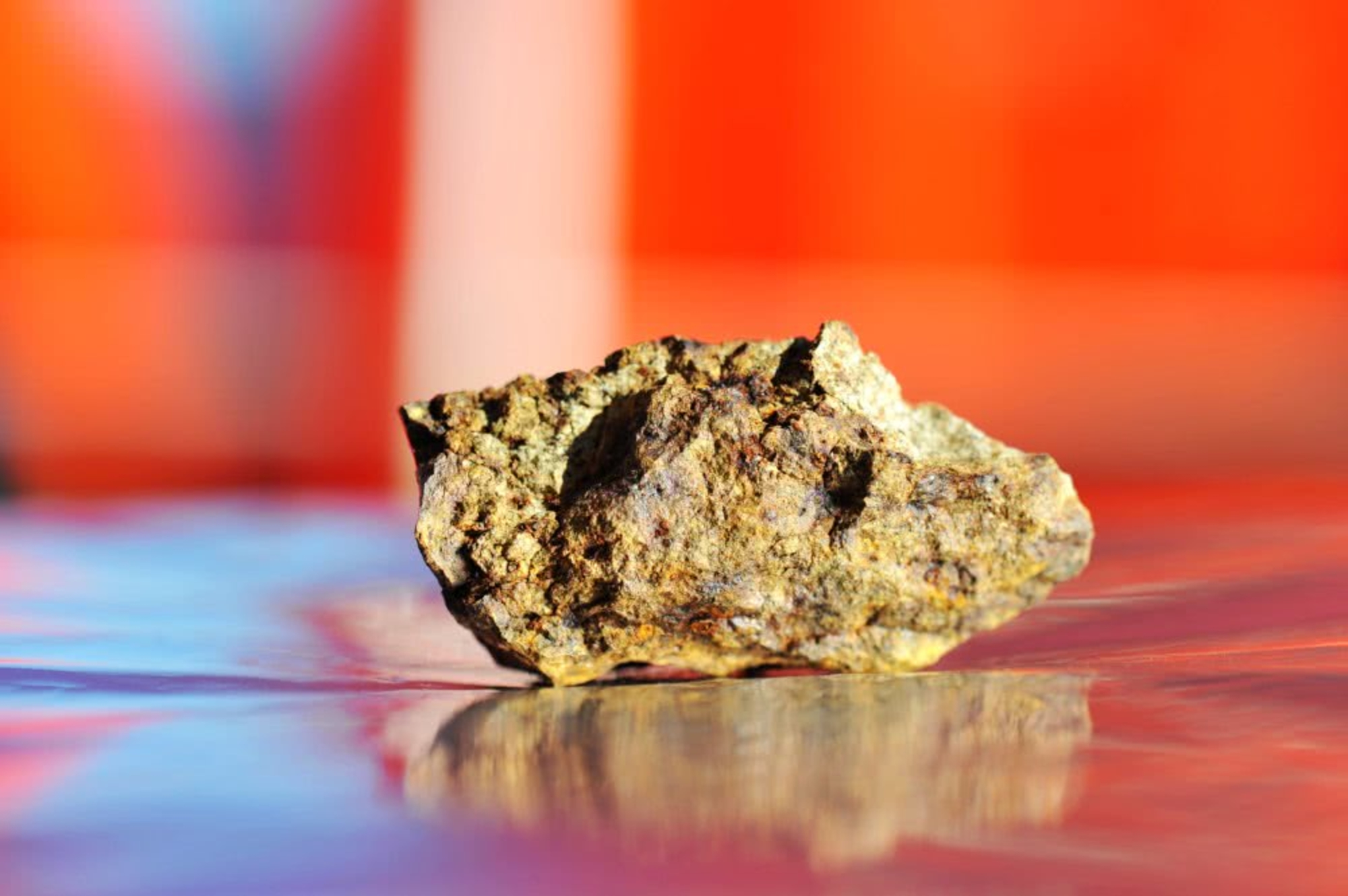 新研究发现1100万年前陨石撞海证据