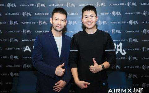 5倍性能戴森 秒新发布年度新品AirWater无污染加湿器