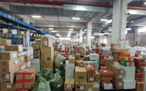 送趟快递=跑16个马拉松，苏宁“乡村跑男”双十一真拼了