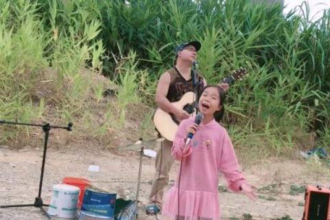 游走音符二十载 快手让我的音乐梦不再漂泊