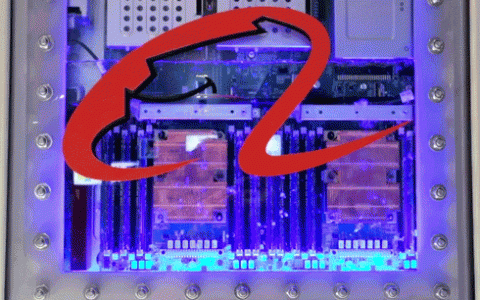 阿里巴巴把服务器泡进“水里”备战双11 节能效果超70%