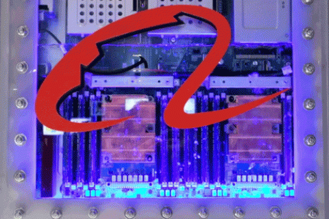 阿里巴巴把服务器泡进“水里”备战双11 节能效果超70%