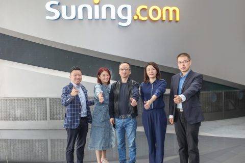 双十一供应链大爆发，国际珠宝品牌入驻苏宁百货抢客
