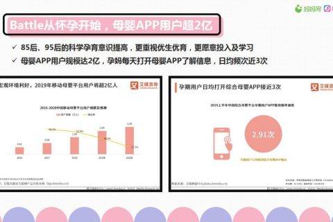 妈妈网双11孕妈消费报告出炉，解读“孕”经济