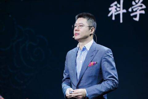 腾讯影业CEO程武：科技向善，是“向美”，也是“向光”