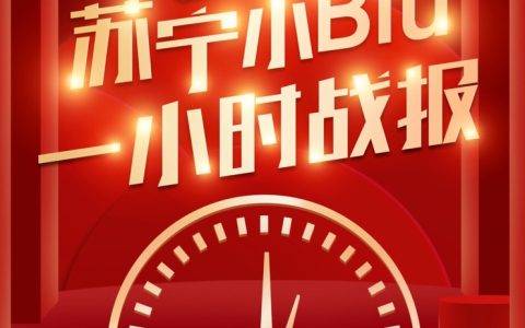 真实力用数据说话！首战苏宁双十一，小Biu家族销量再创新高