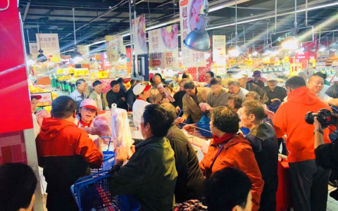 双十一线下商超再斗法，为什么“一年级生”家乐福拿下MVP？