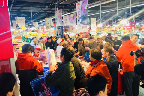 双十一线下商超再斗法，为什么“一年级生”家乐福拿下MVP？