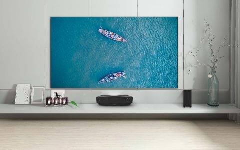 低迷的彩电市场上，为什么激光电视还在增长？