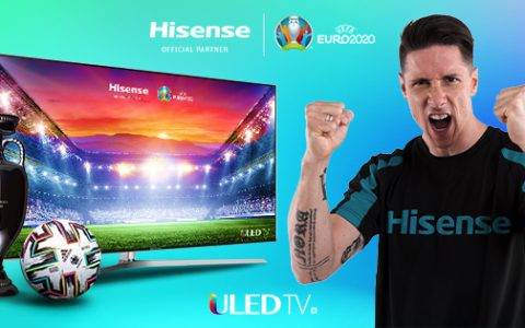 海信牵手托雷斯，开启“最精彩”欧洲杯抽签仪式活动