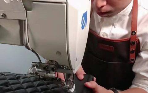 消费结果，更消费过程 快手搭建箱包发展新业态