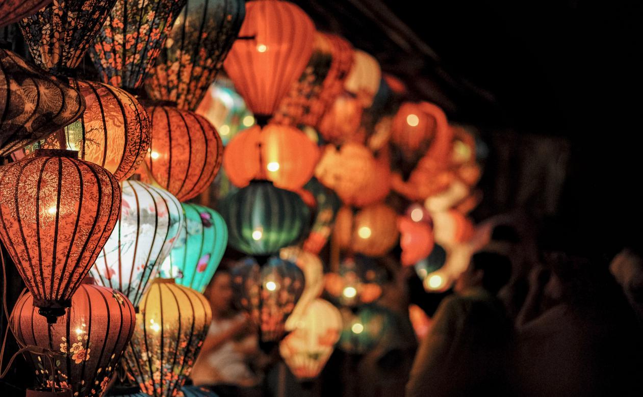 selective-focus-photography-of-lanterns-1313817