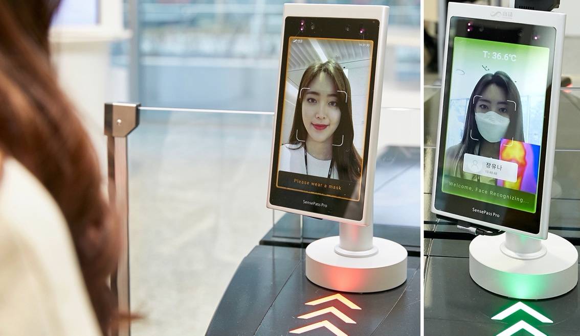 商汤牵手韩国名企LG子公司，国际化战略进一步落地