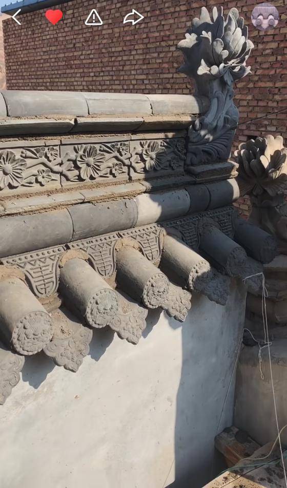 快手上的古法手艺：“秦砖汉瓦”用直播卖向全国