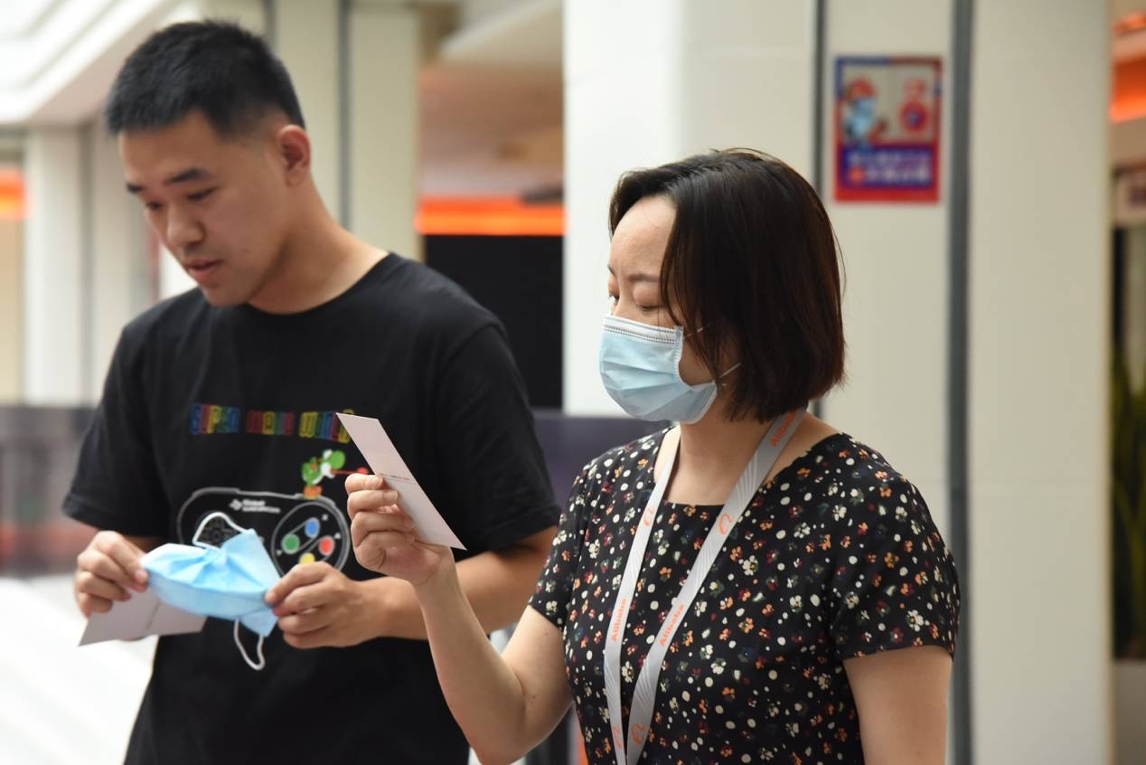 破壁出圈！淘宝把“天问一号“直播搬到了影院大银幕！