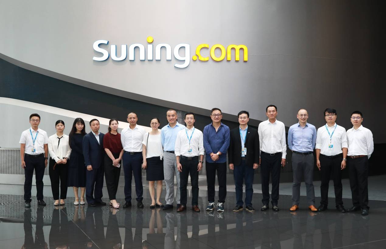 3年目标50亿，飞利浦总裁818来访苏宁谋划“大合作”