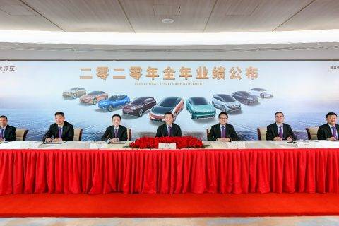 恒大汽车业绩出炉 八大优势解码“造车路”