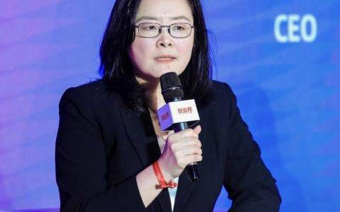 爱芯科技CEO仇肖莘入选创业邦“最值得关注的女性创业者”榜单