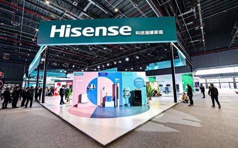 AWE2021闭幕:海信家电集团演绎智能科技盛宴，规模作战展示硬核实力