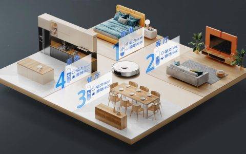 石头扫拖机器人T7S系列震撼发布，起价2499元