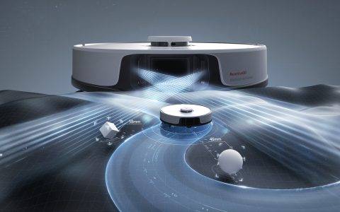 引领行业探索技术发展新方向，石头科技重新定义“扫拖机器人”