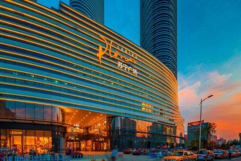 聚焦创效战略持续落地 苏宁线下业态发展成增长引擎