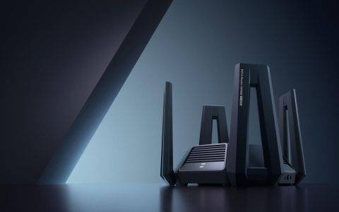 小米最强Wi-Fi6路由器发布，9000兆速率，业内顶级配置，售价999元