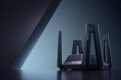 小米最强Wi-Fi6路由器发布，9000兆速率，业内顶级配置，售价999元