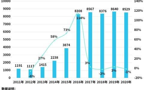 苏伊士运河“堵船”背后：2020年我国航运相关企业注册量达8500余家