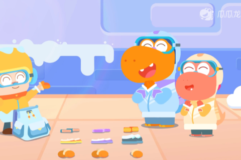 在动手实践中培养良好思维习惯，瓜瓜龙启蒙为孩子成长提供“优质土壤”