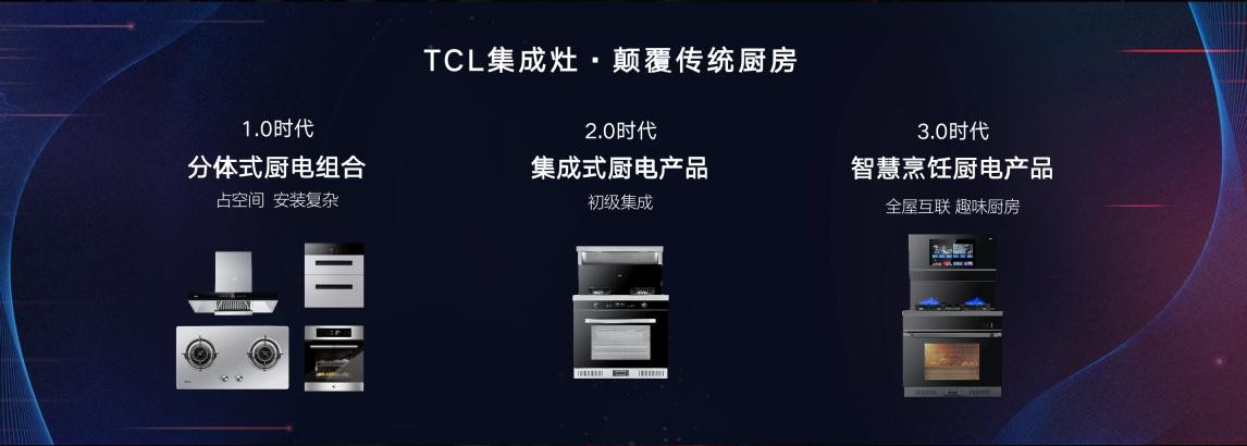 TCL 联合京东家电发布智慧家电全品类新品 开启家电行业 3.0 时代