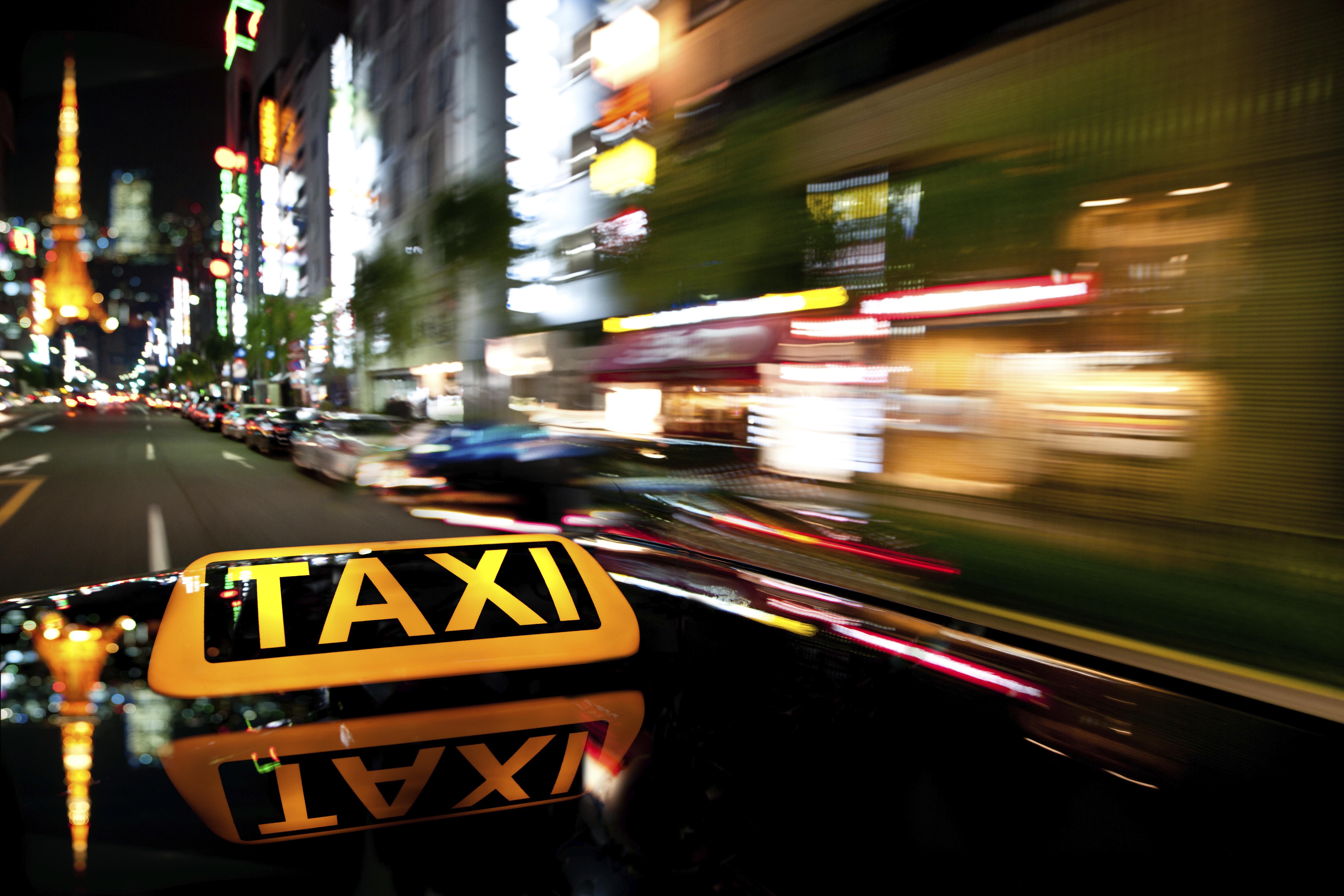 嘀嗒出租车司机眼中：成都夜晚的新气象