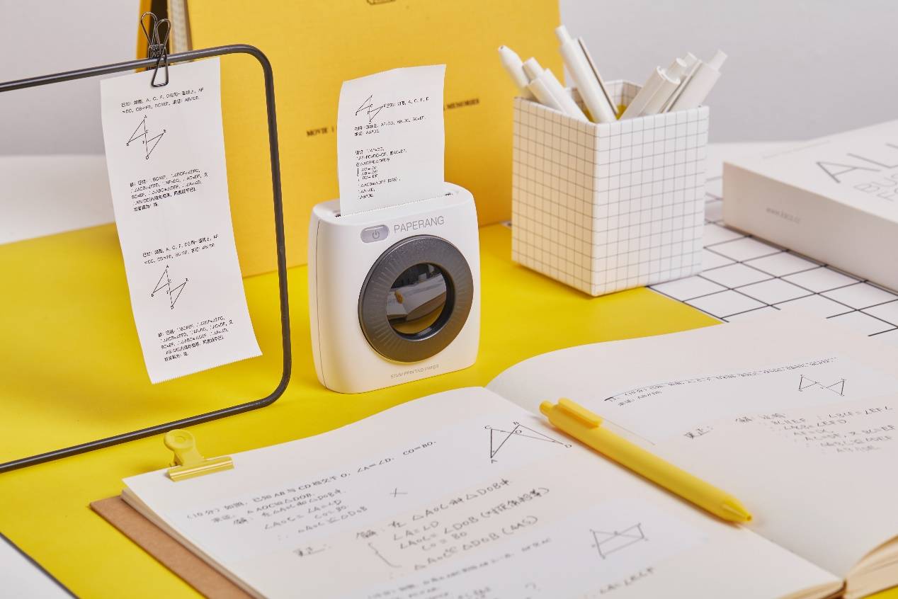 作业帮喵喵机国标级耗材 用料安全家长更放心