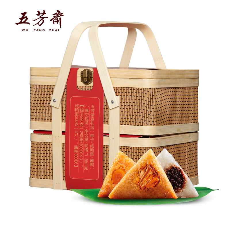苏宁超市端午粽销售环比增长289%，高考家长为求“高中(zhòng)”买“糕粽”