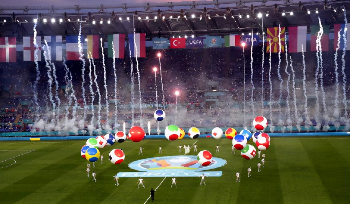 欧洲杯揭幕战-意大利3-0土耳其取得开门红 因莫比莱+因西涅进球