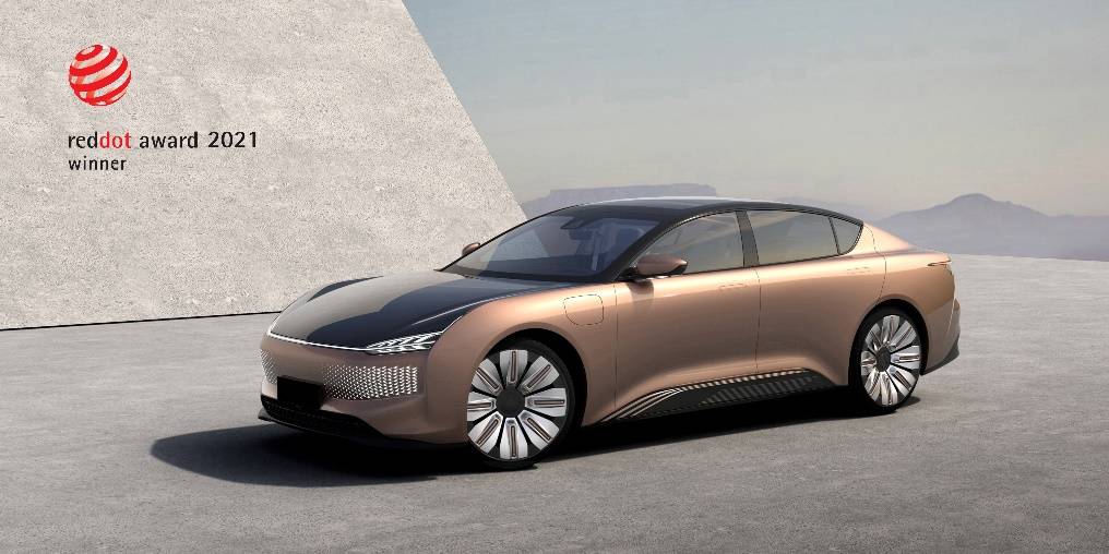 首次参评便斩获大奖！恒驰1斩获红点设计大奖