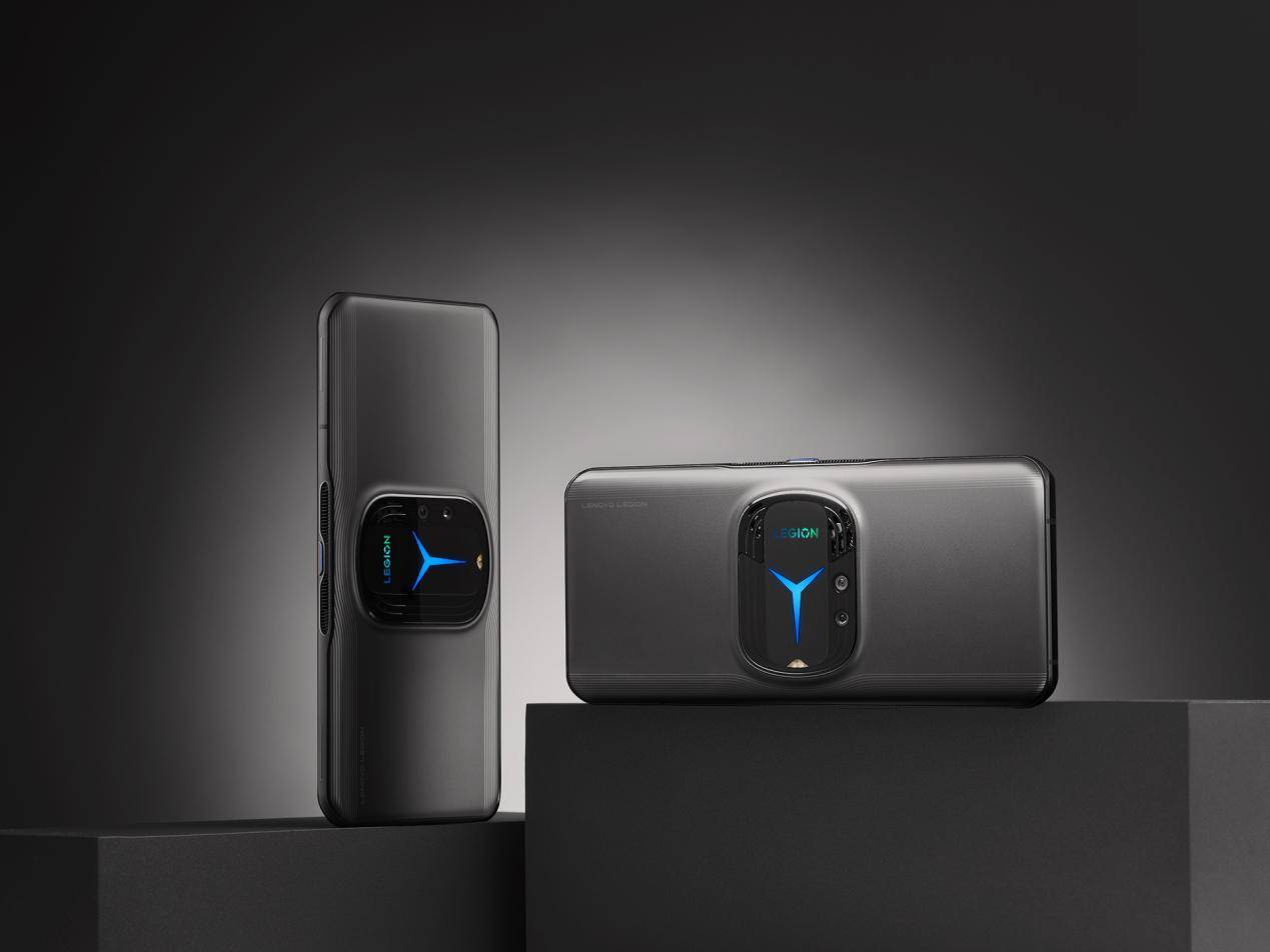 首发价3999元起！联想拯救者Y90电竞手机正式发布，骁龙8+双鳍片双风冷创新科技赋能移动电竞