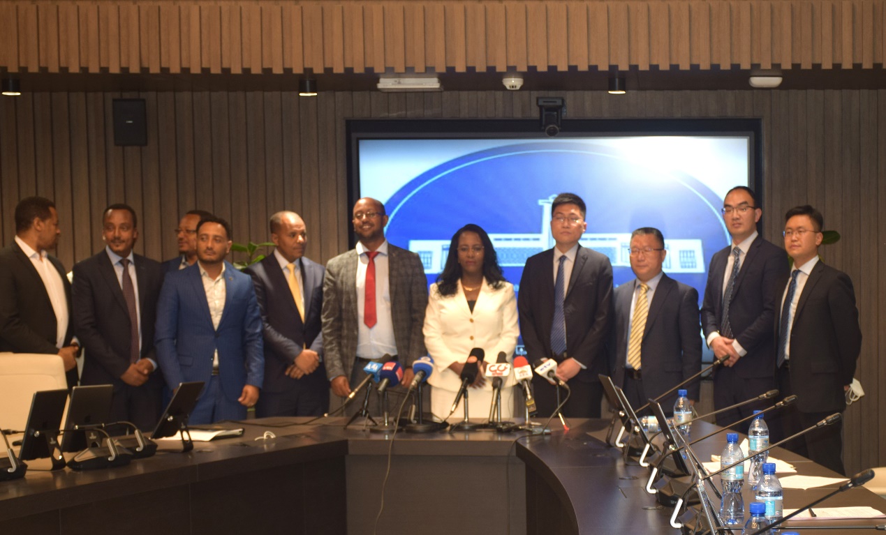 28年再入非！海信正式签约埃塞俄比亚智能交通项目