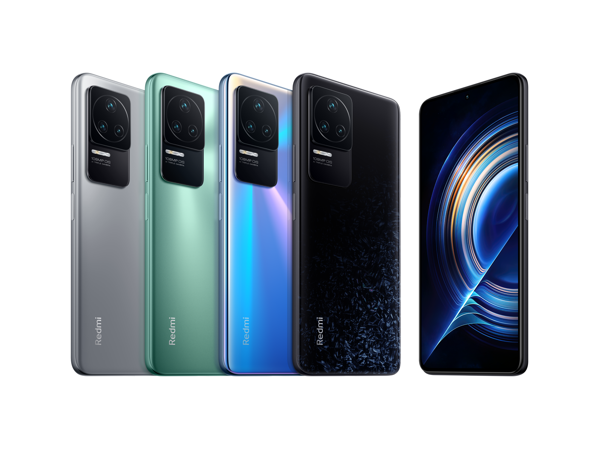 三款旗舰手机、四大高端生态新品，Redmi发布K50系列等七大重磅新品