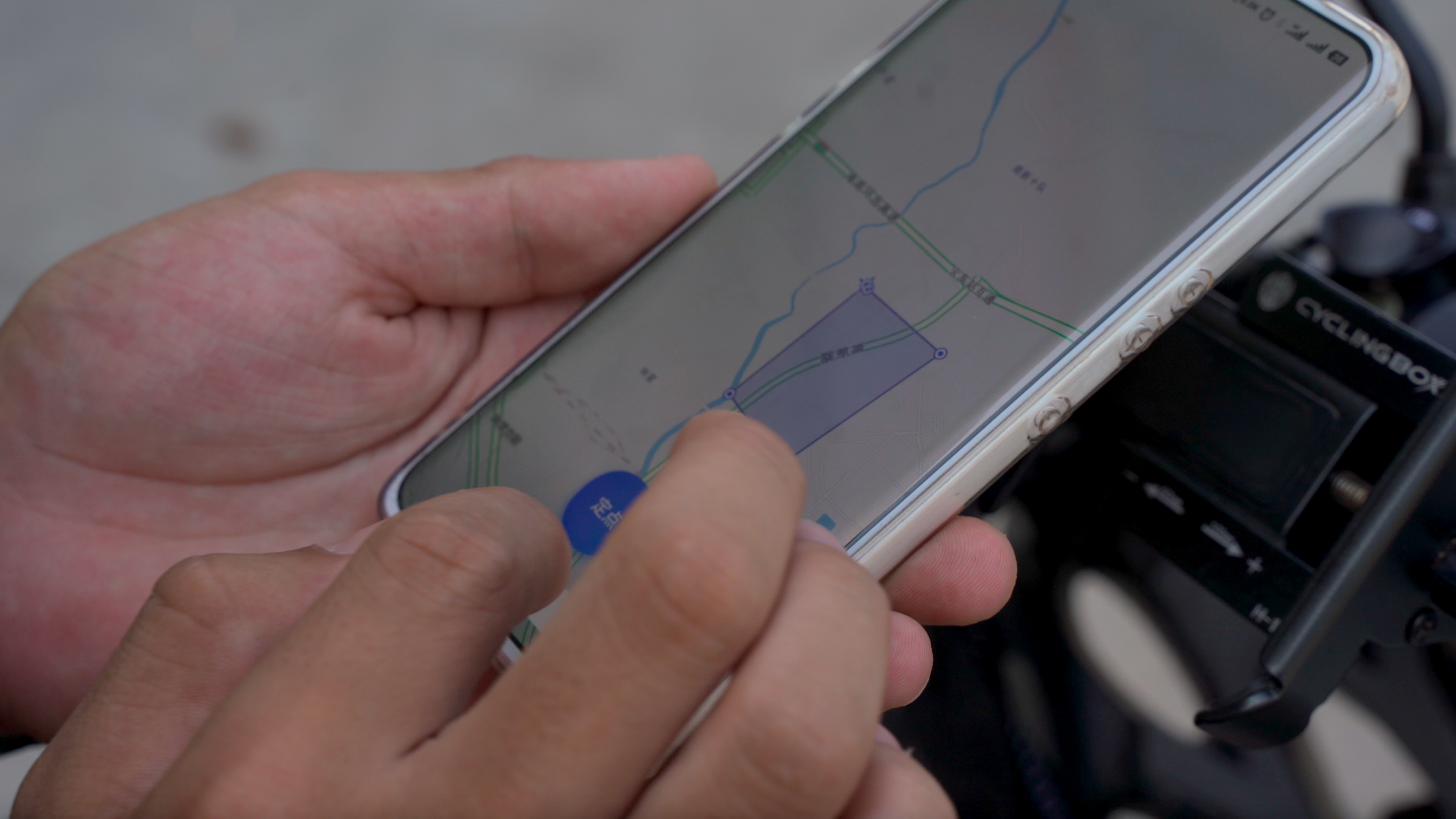 高德正式发布“工作地图”，可支持50个途经点的智能顺路规划