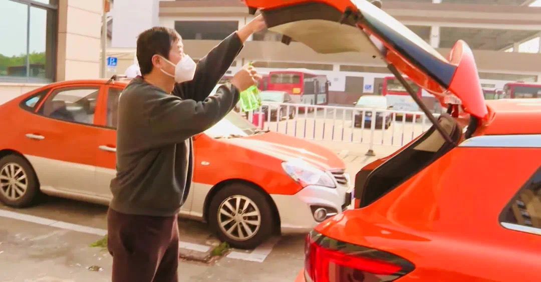 助力上海复工复产 出行平台+出租车企业双重防疫保障  嘀嗒出租车业务6月1日起在上海恢复