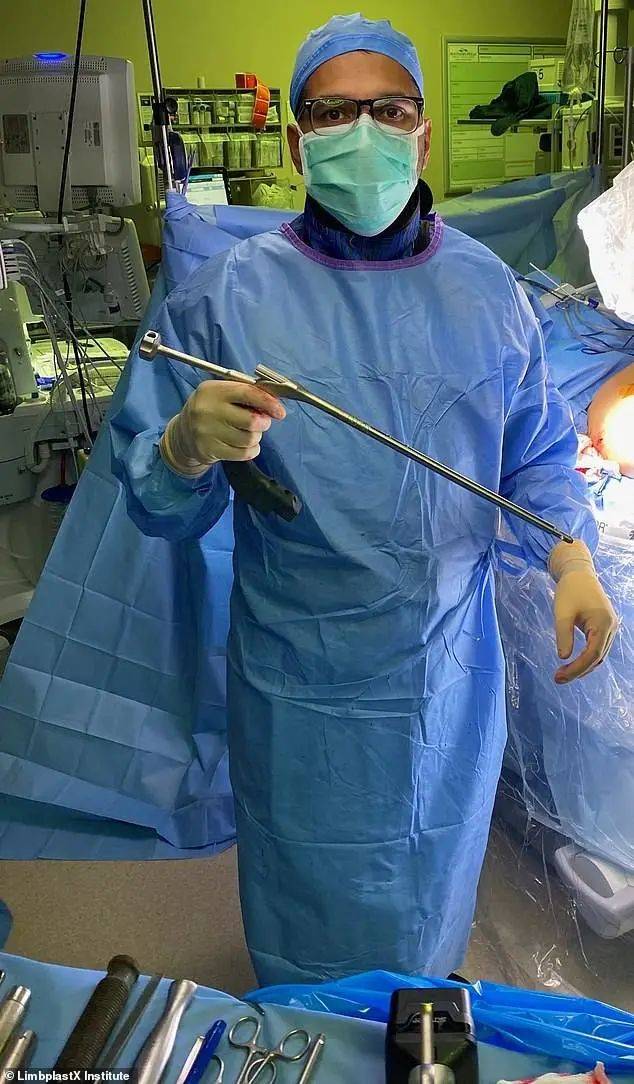 Google、微软工程师花几十万把腿弄断，这件事在硅谷越来越流行