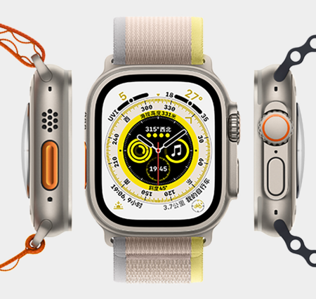 苏宁易购Apple Watch 8搜索量上涨386%，超出预期