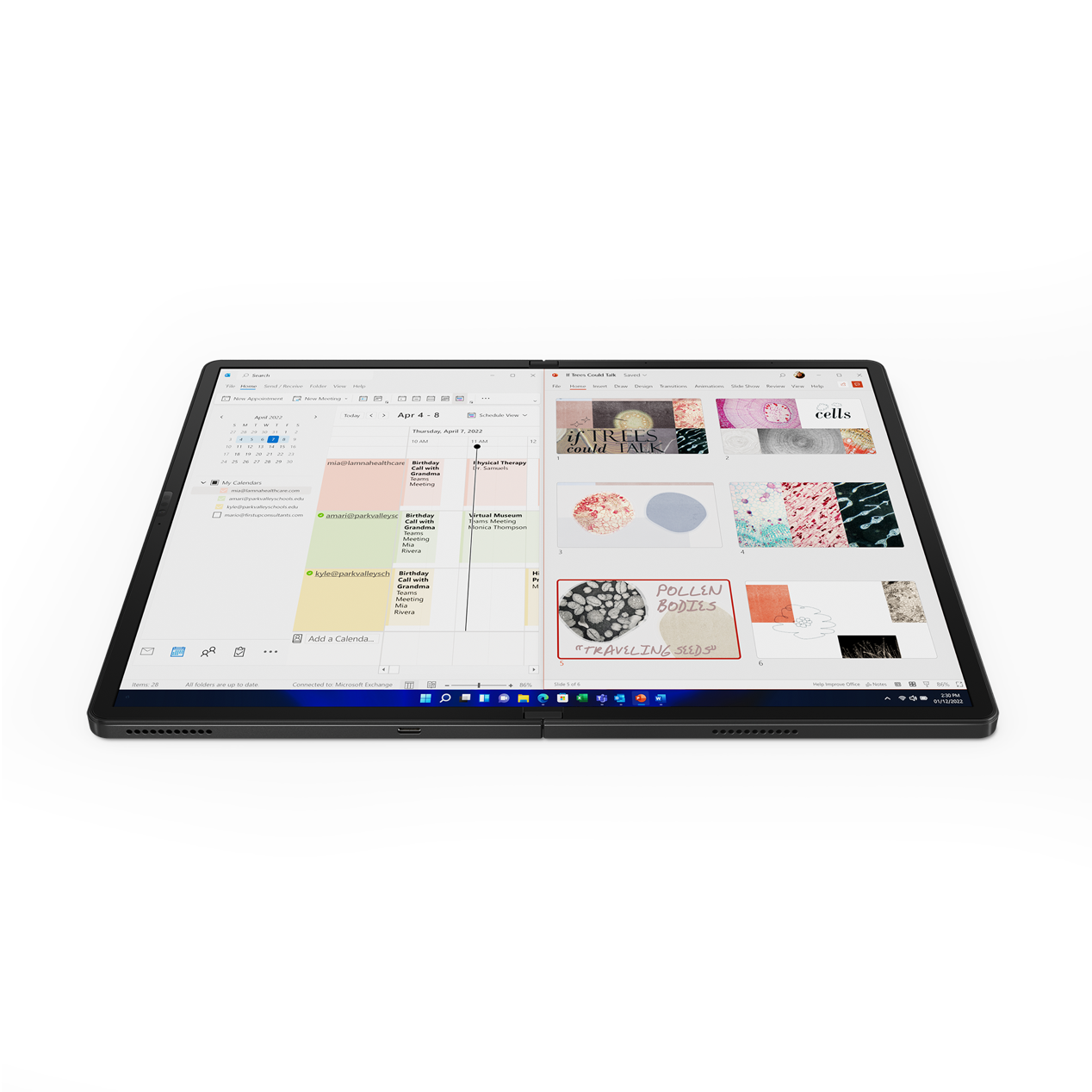 全新一代折叠屏笔记本ThinkPad X1 Fold 2022耀目上市，技术创变引领未来