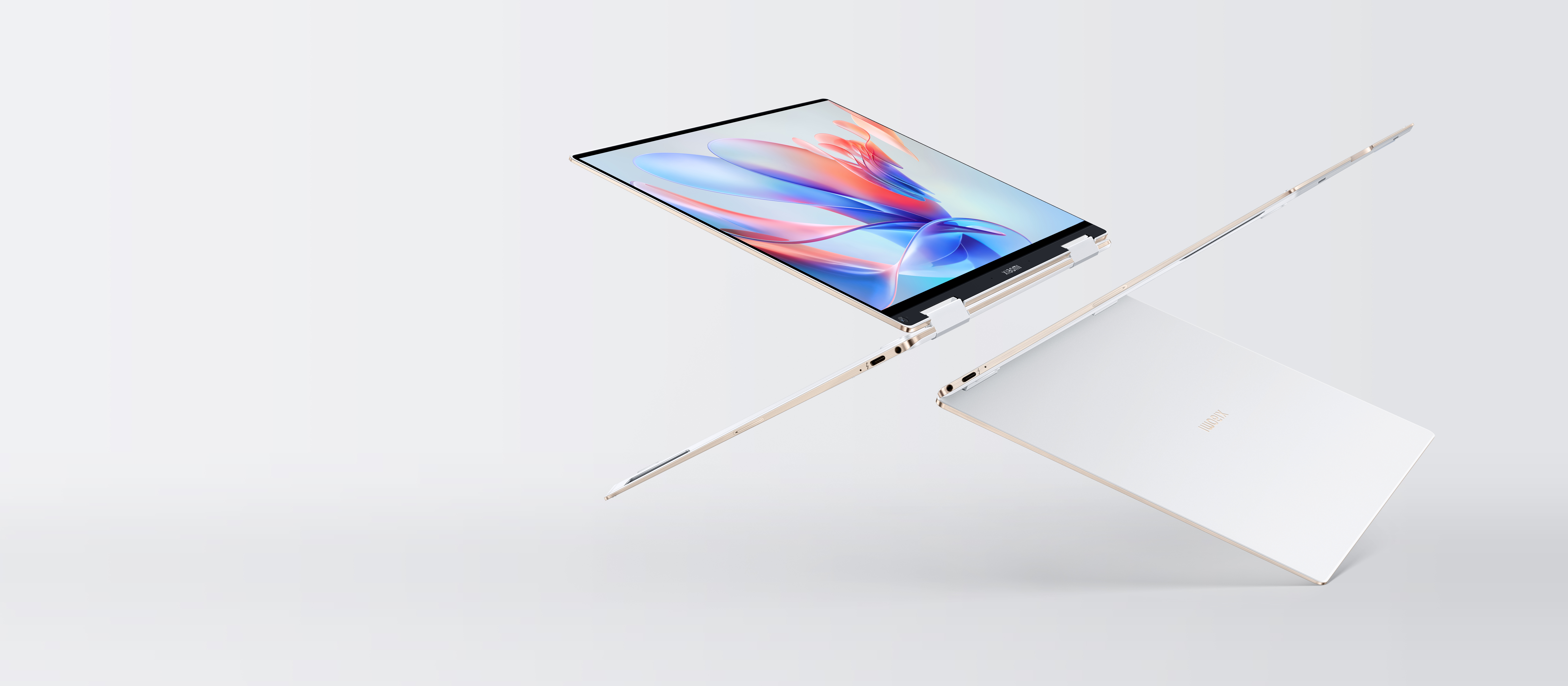 12mm超薄机身、360°翻转触控，全新Xiaomi Book Air 13翻转本正式发布